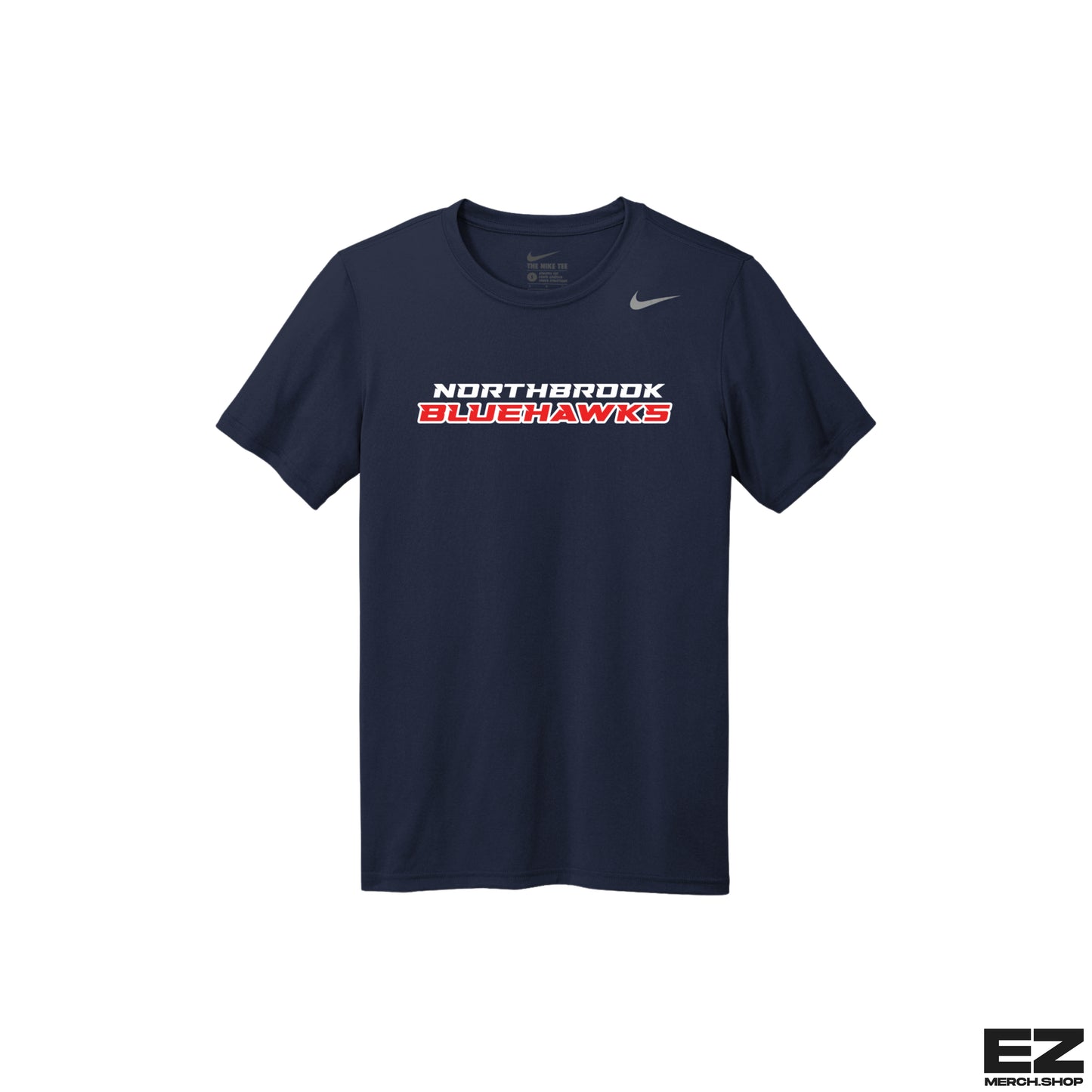 Bluehawks Performance Tee