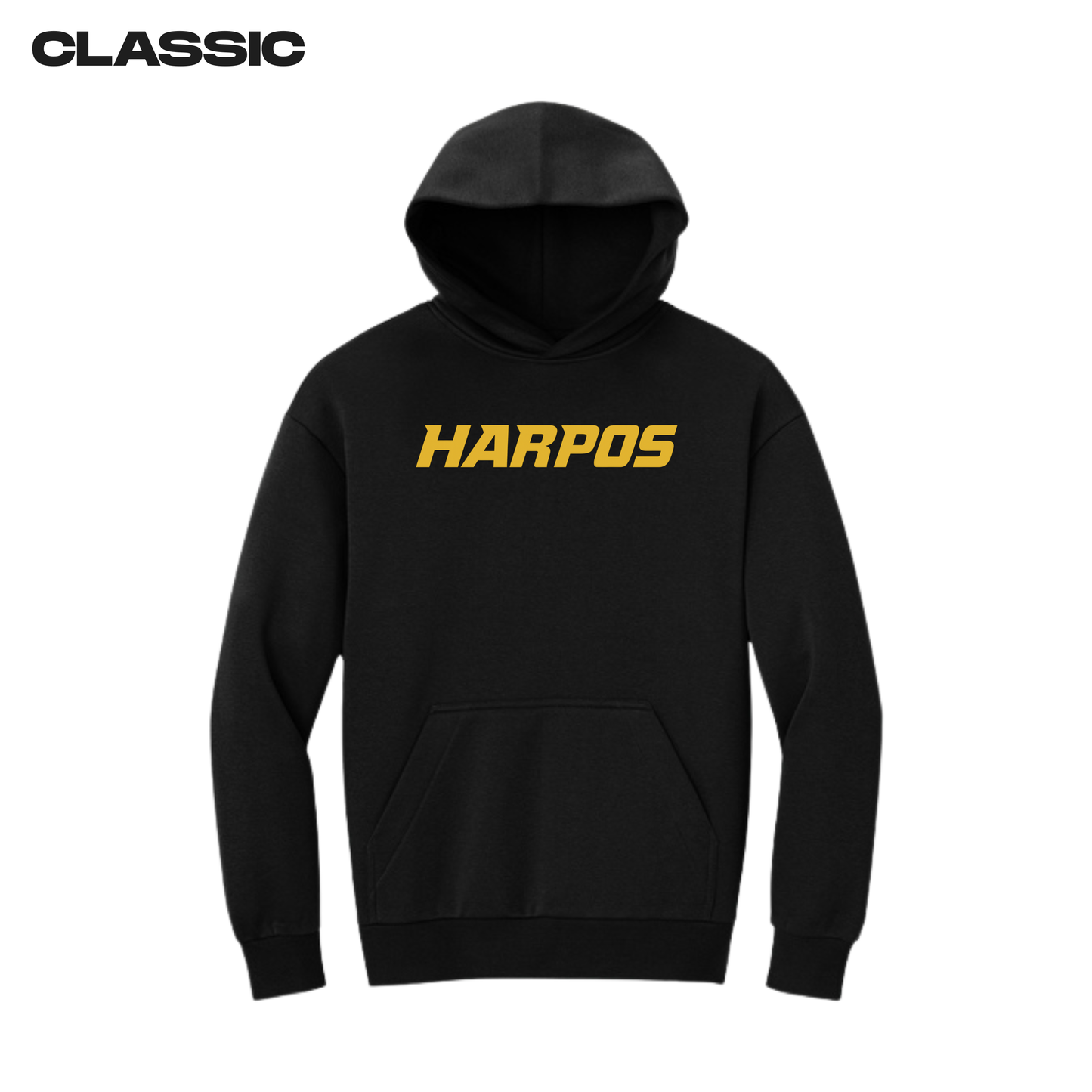 Classic Harpo's Hoodie