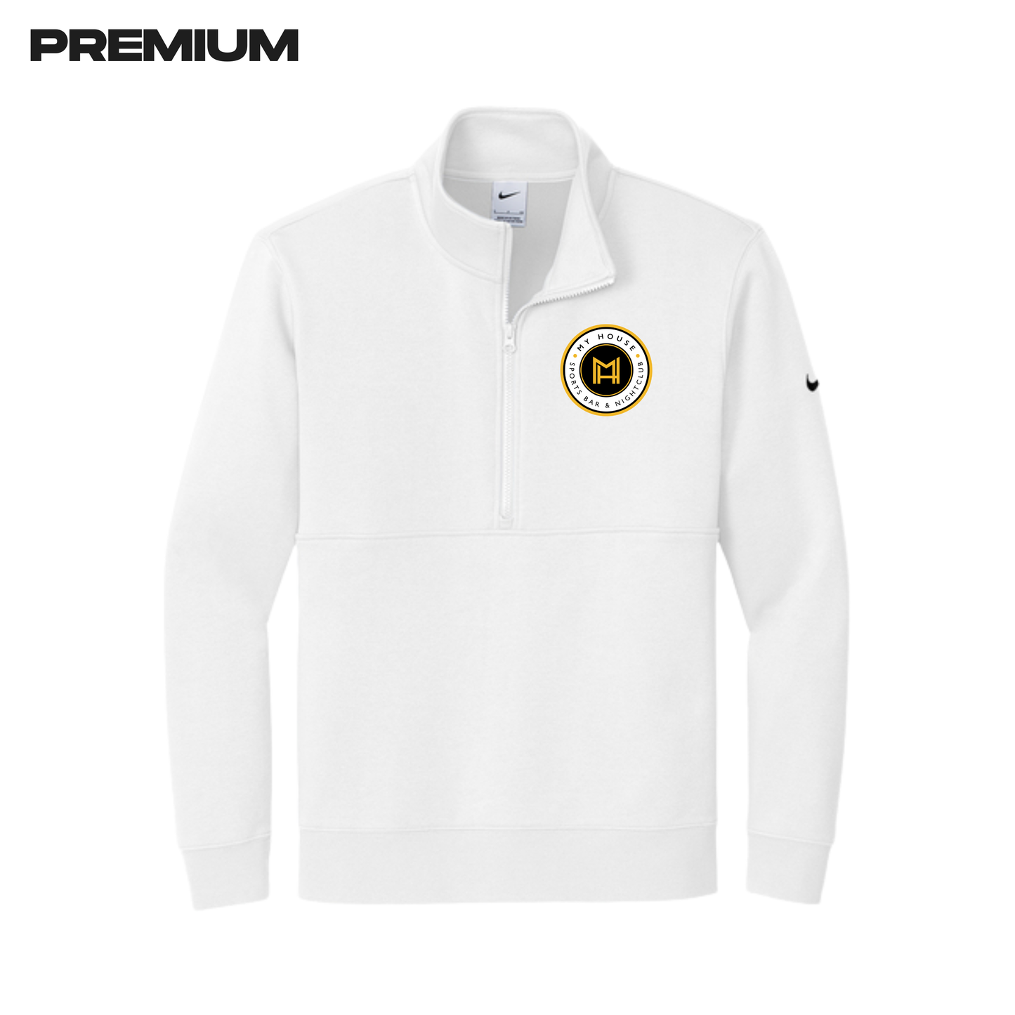Premium Myhouse 1/2-Zip