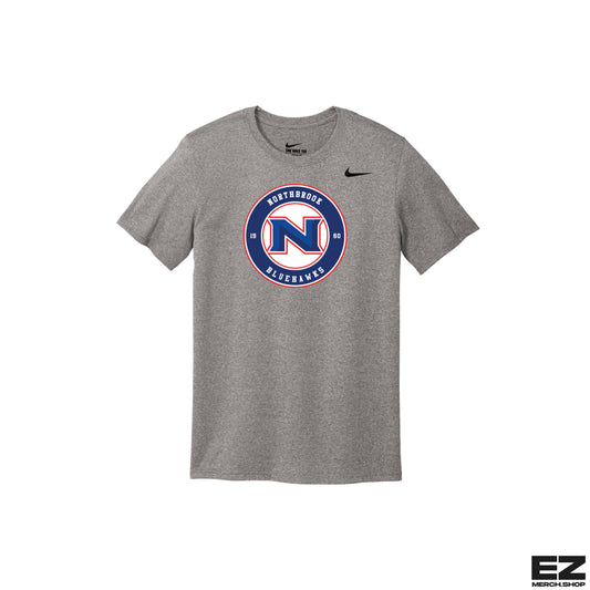 Bluehawks Nike Performance Tee