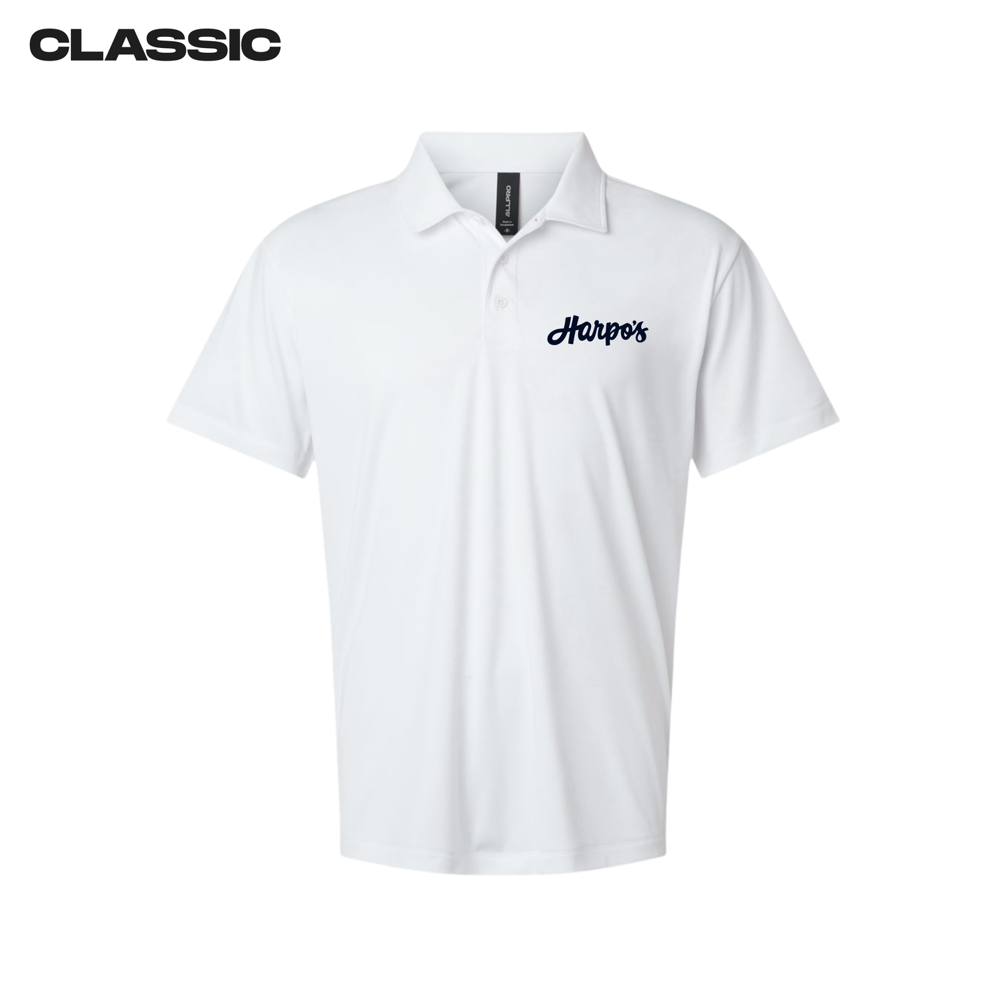 Classic Harpo's Polo