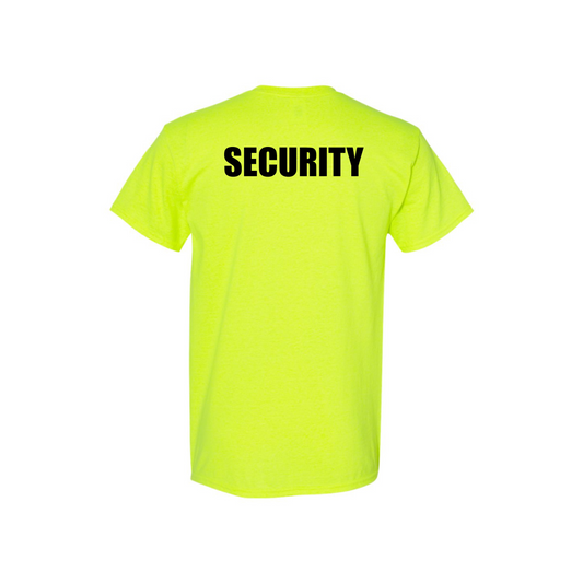 The Lazy Tee - Harpo's/10B Security