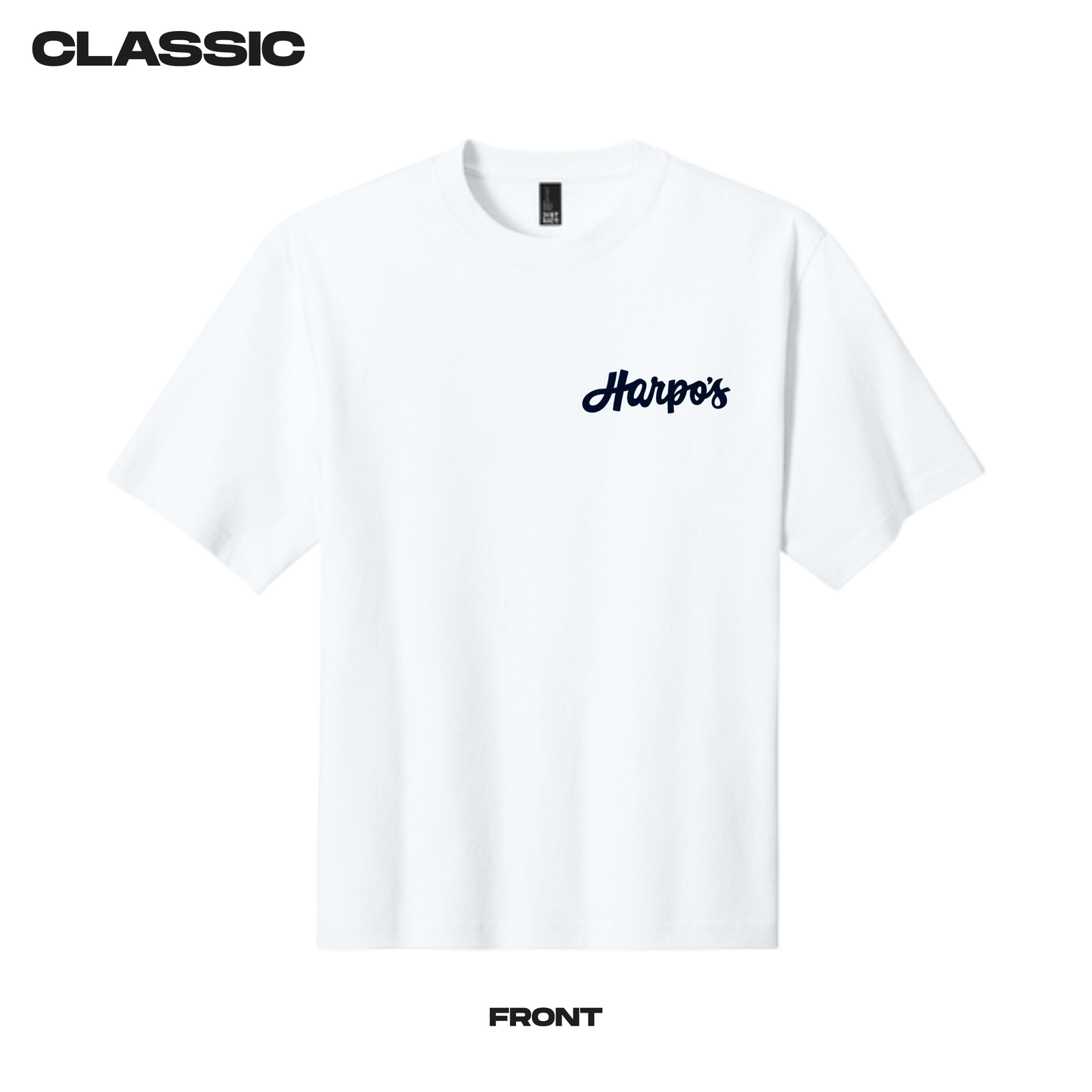 Classic Harpo's 55th Tee