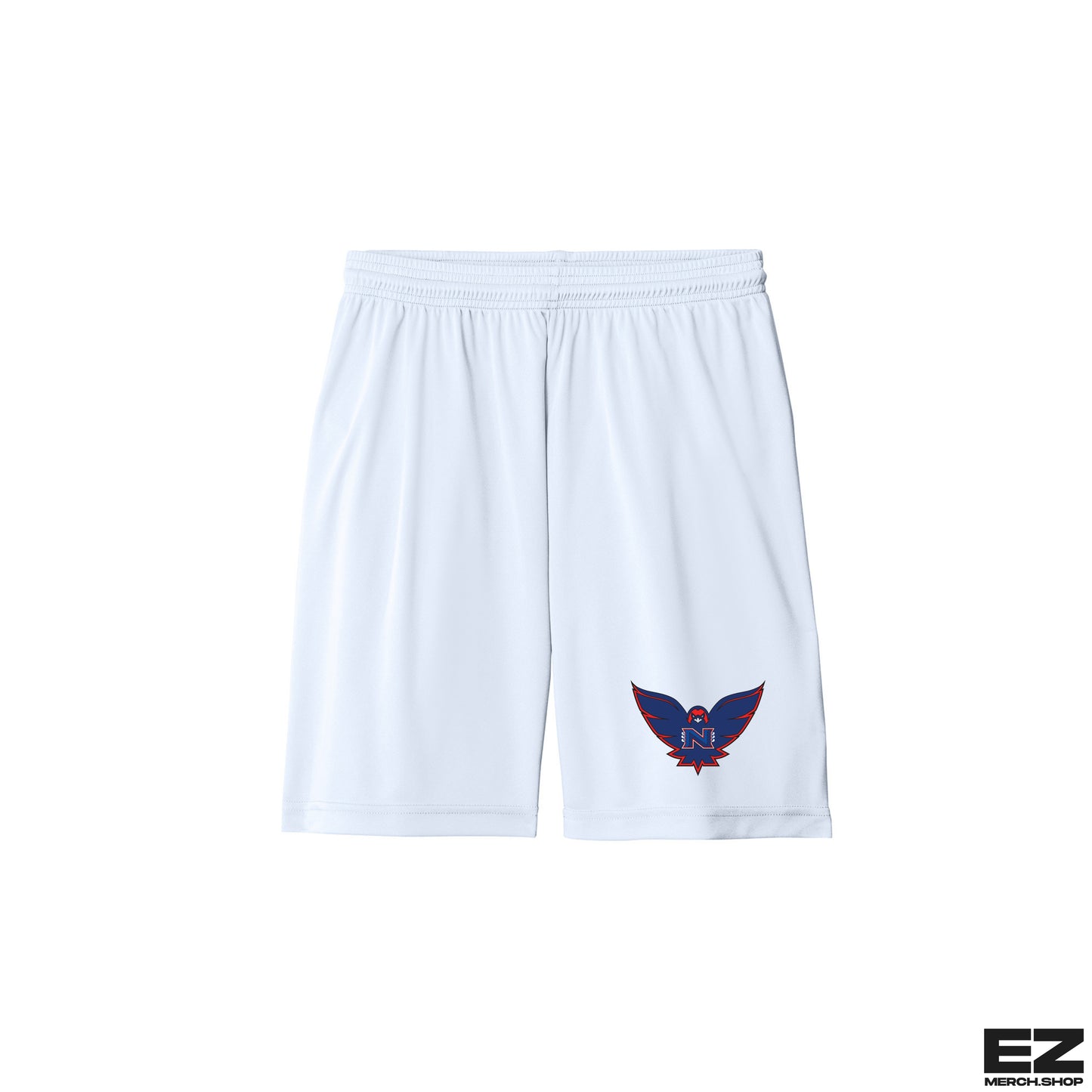 Bluehawks Spor-Tek Performance Shorts