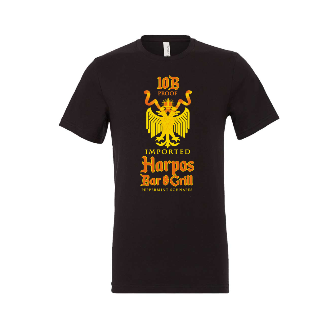 Harpo's 10B Unisex Tee