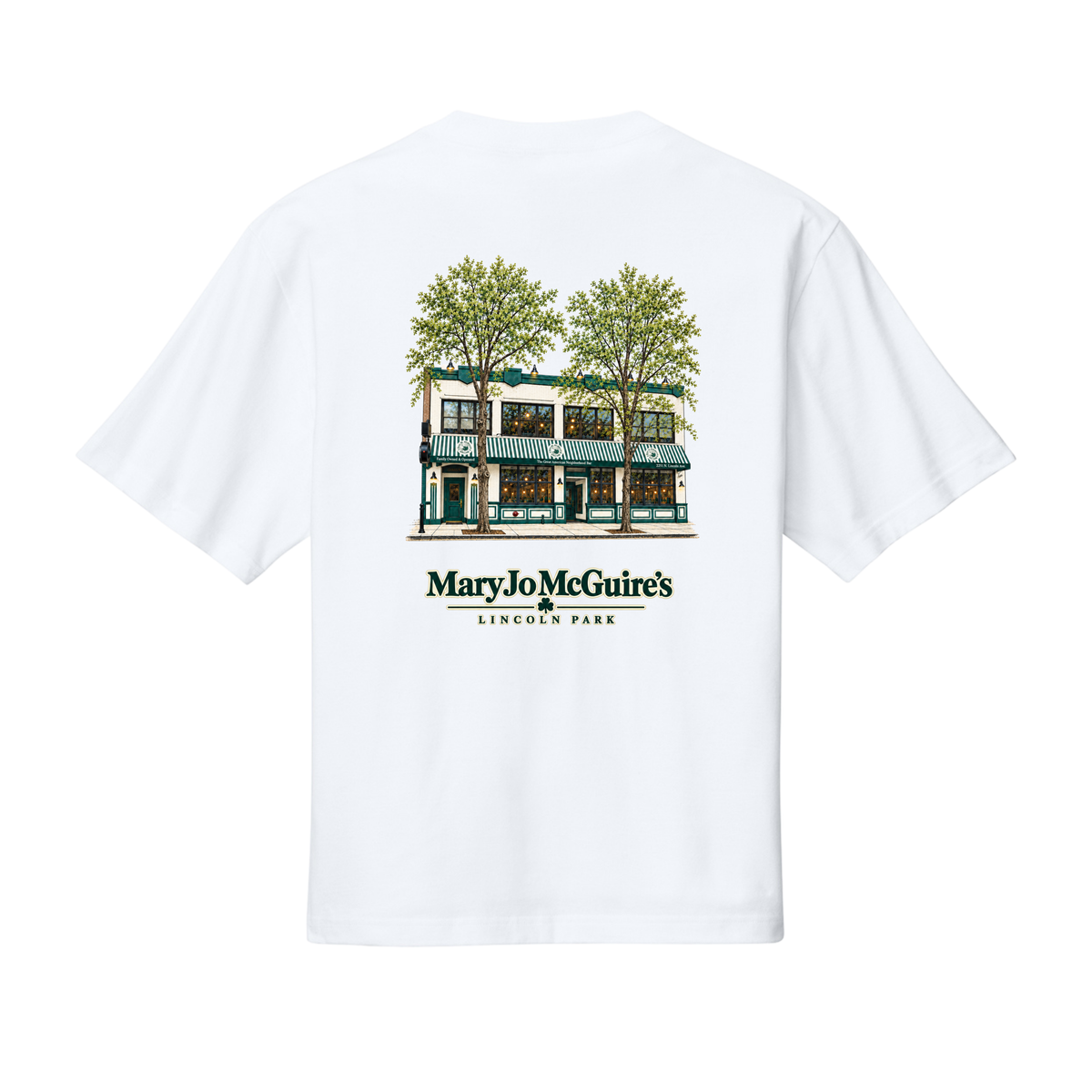 Mary Jo McGuires Classic Tee