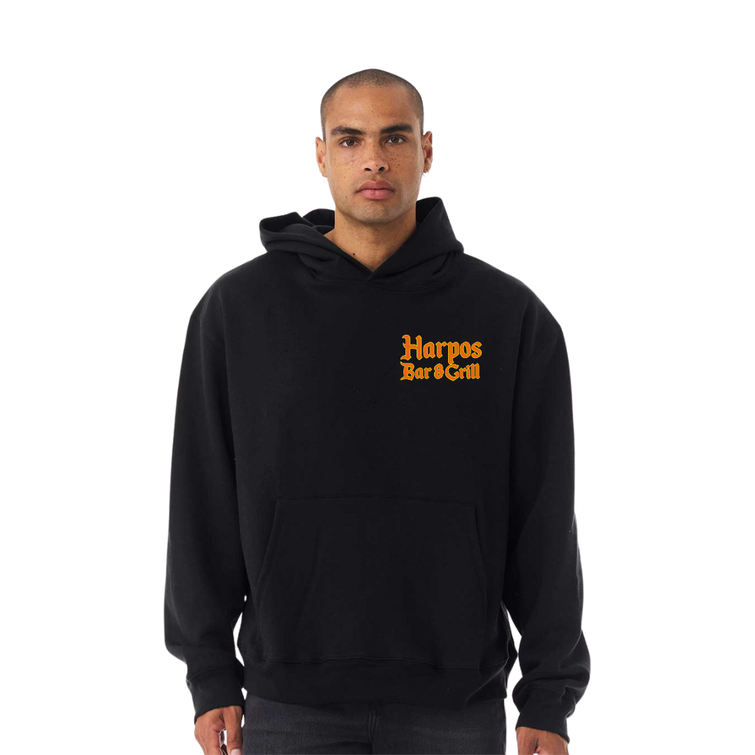 Harpo's 10B Unisex Hoodie