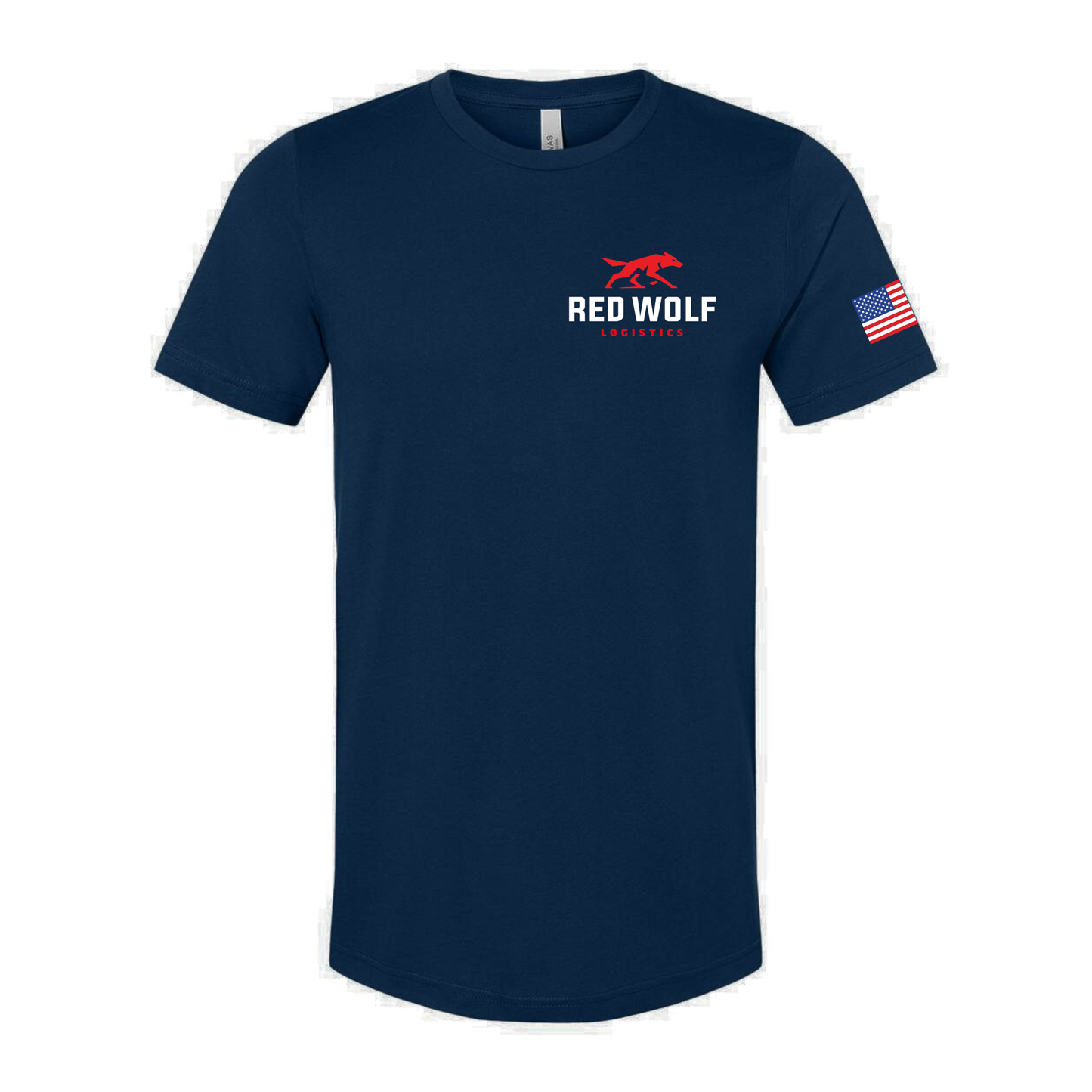 Red Wolf Logistics Tee
