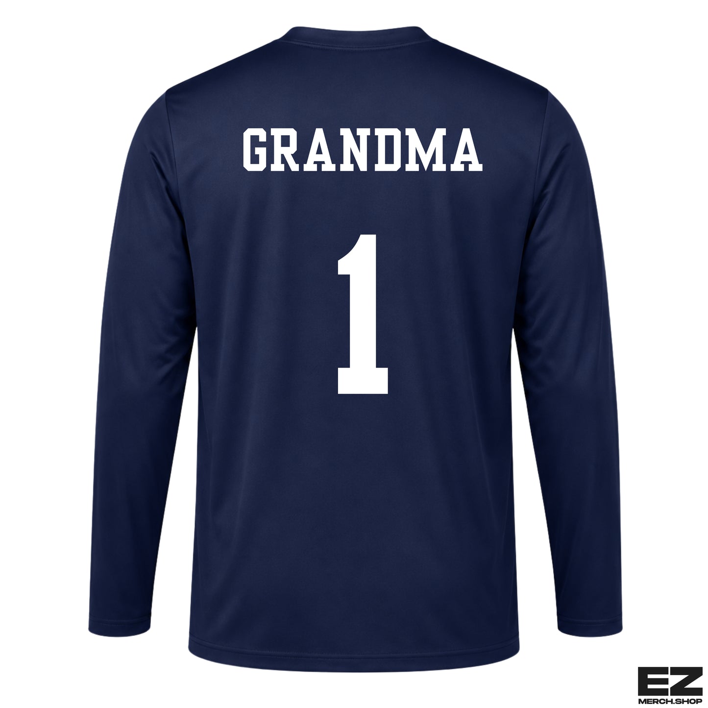#1 Fan Practice Jersey