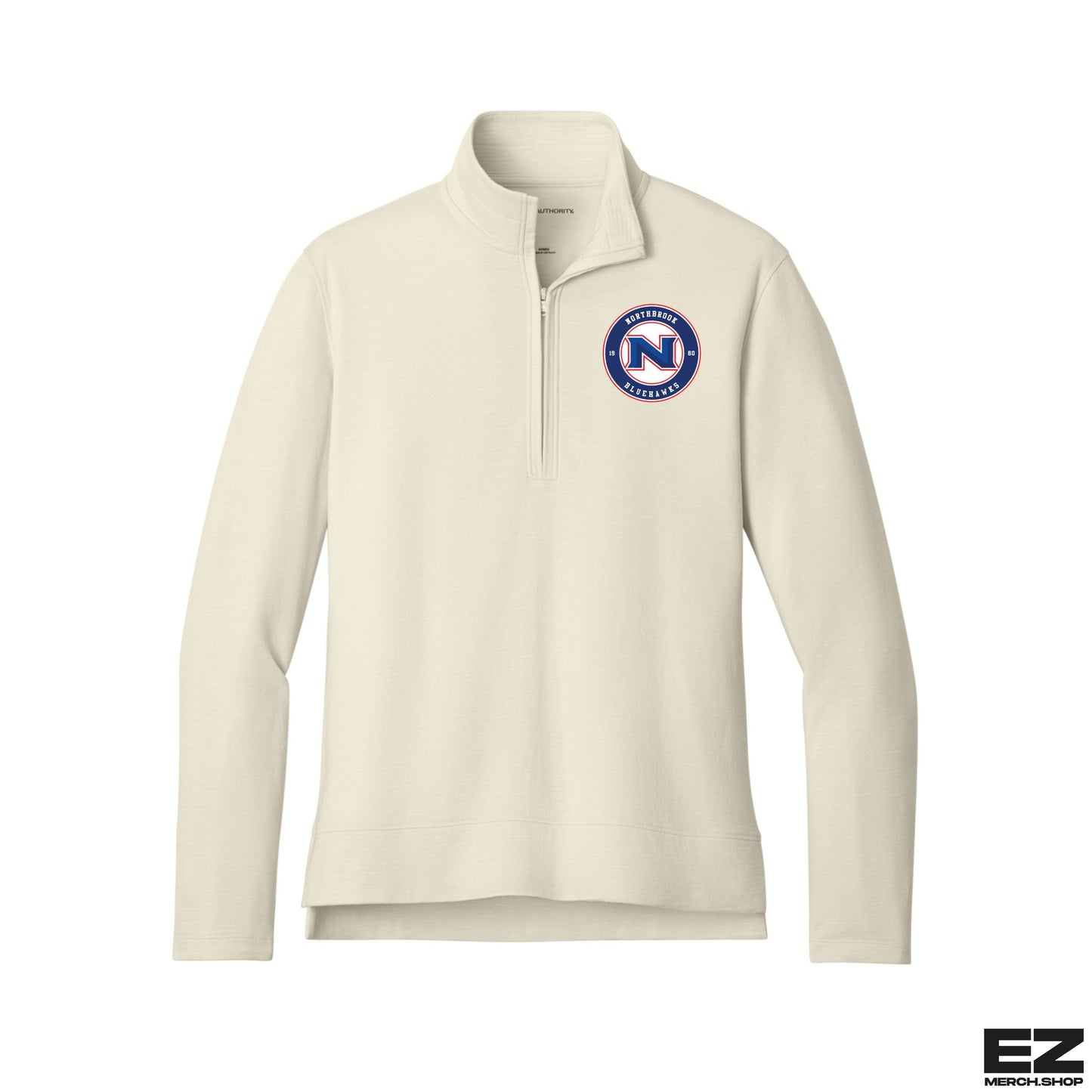 Bluehawks Port Authority Women’s 1/4-Zip