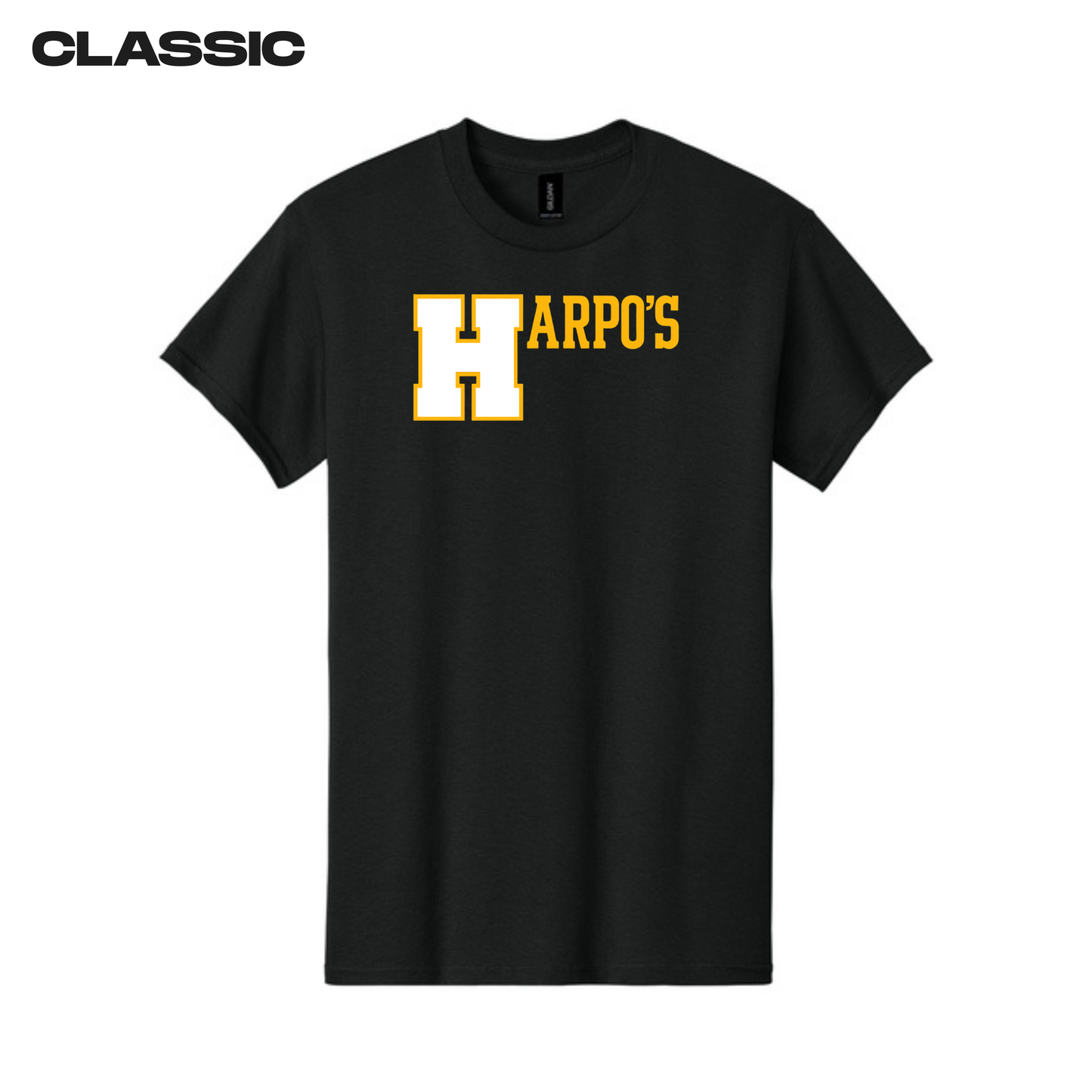 Classic Harpo's Tee