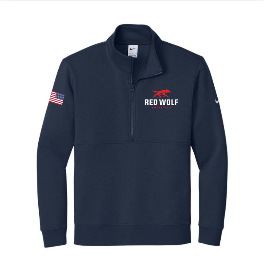 Red Wolf Logistics 1/4-Zip