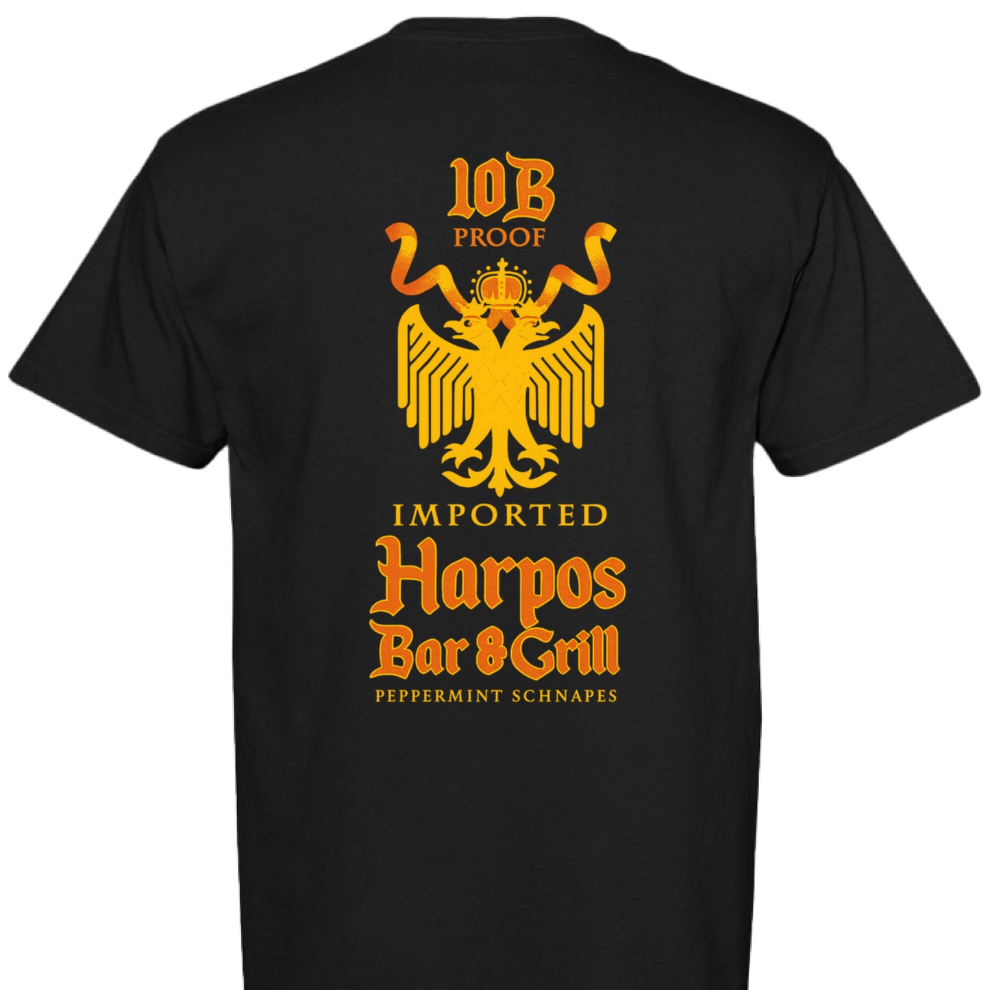BLACK - BACK