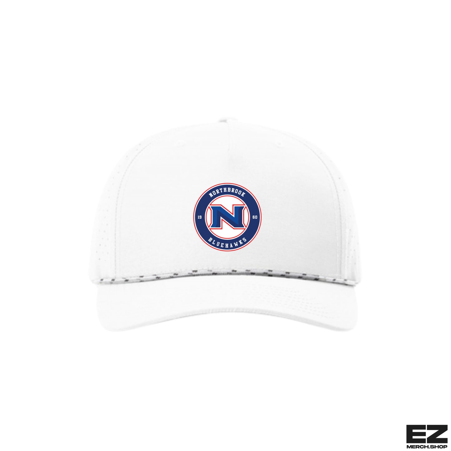 Bluehawks Performance Hat