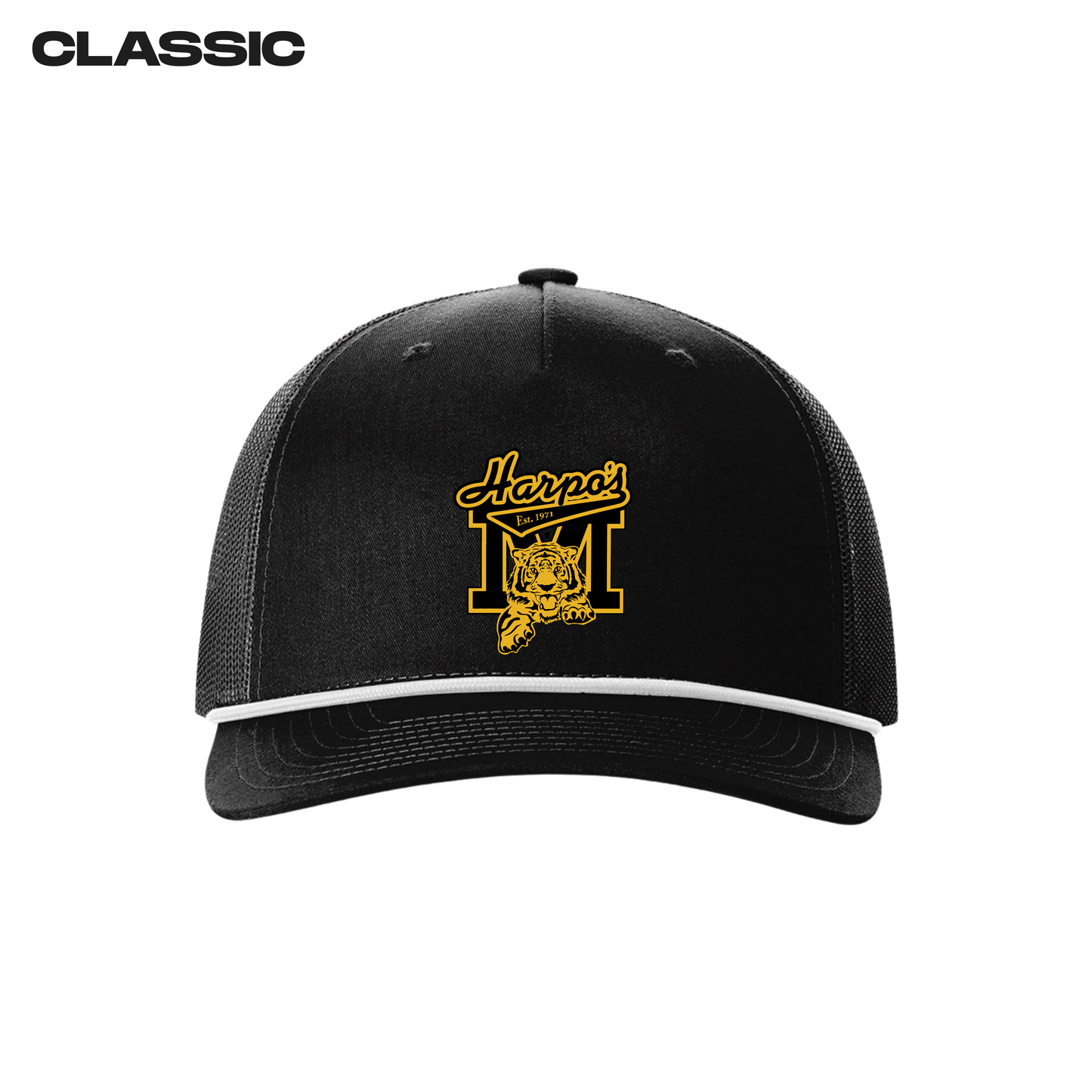 Classic Harpo's Trucker Hat