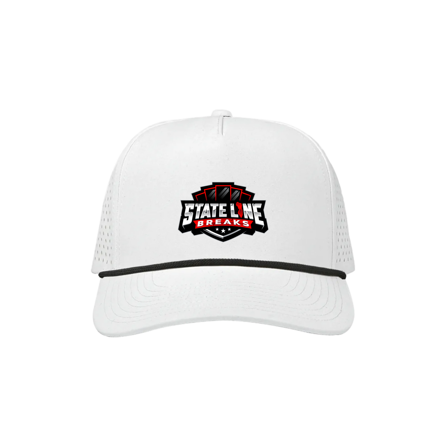 State Line Breaks Lazy Hat