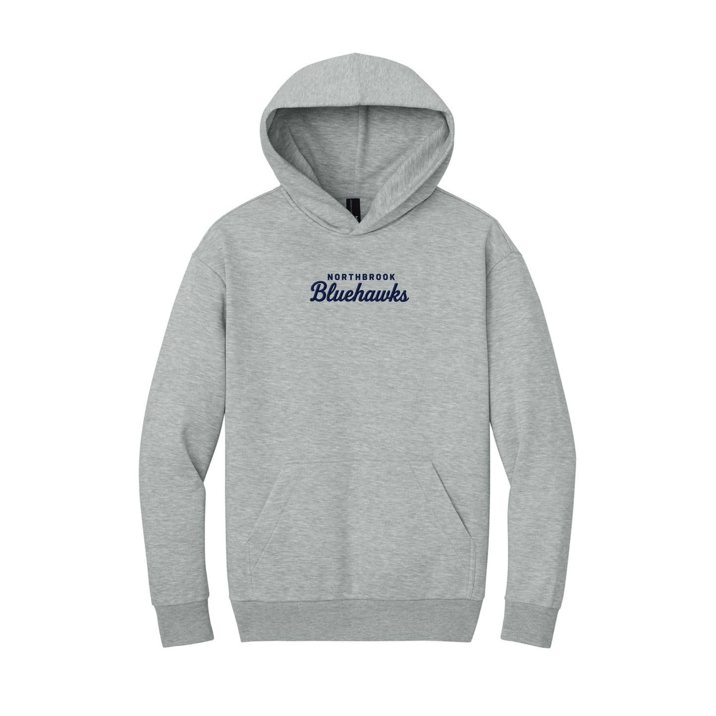 Bluehawks Heavyweight Fleece Hoodie