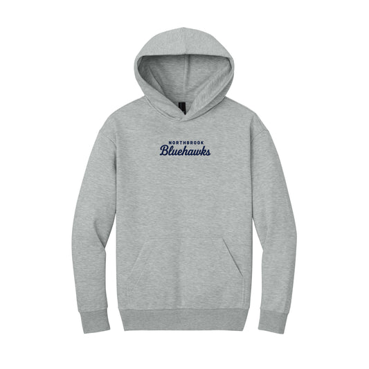 Bluehawks Heavyweight Fleece Hoodie