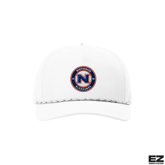 Bluehawks Performance Hat