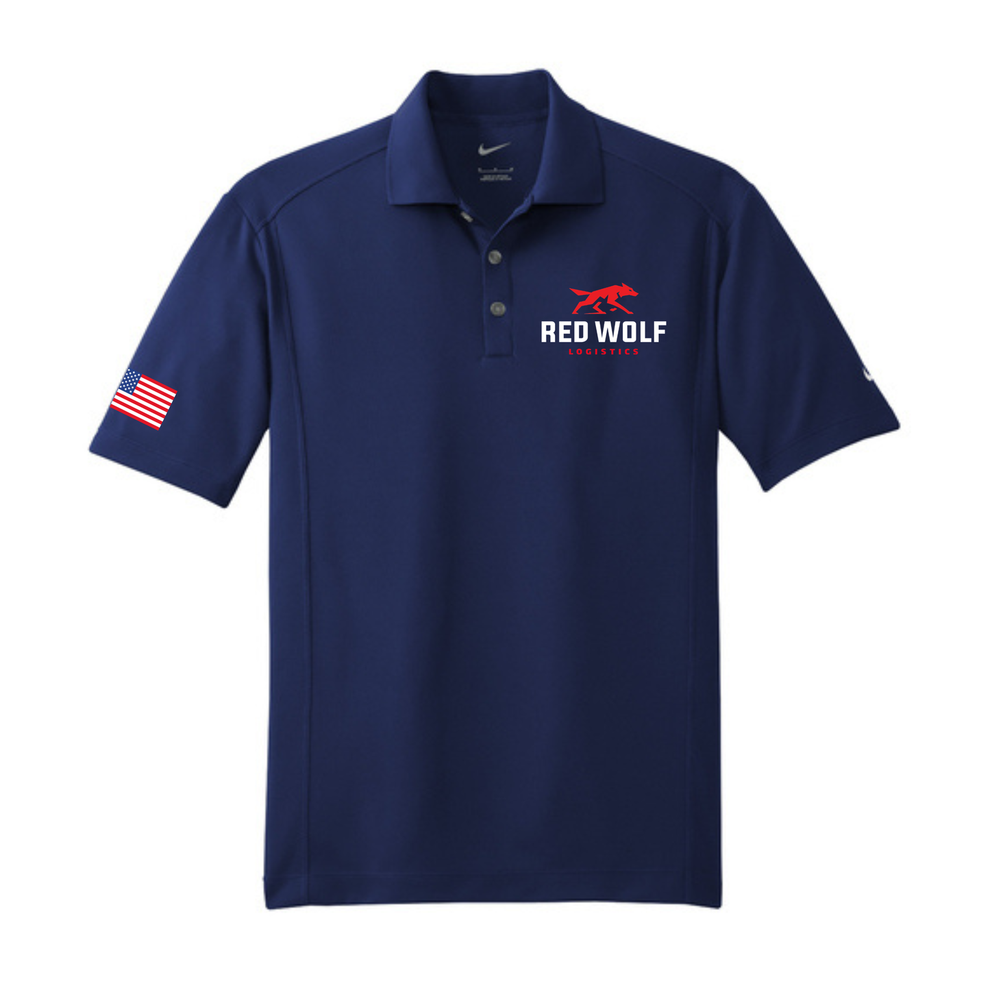 Red Wolf Logistics Polo
