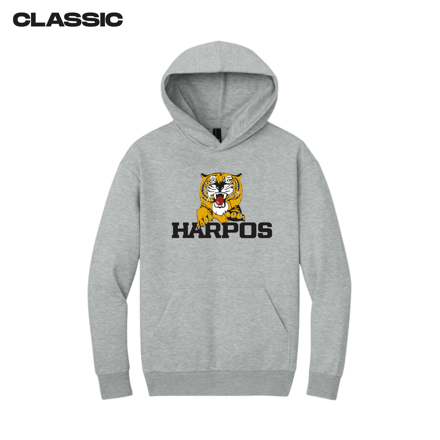 Classic Harpo's Hoodie