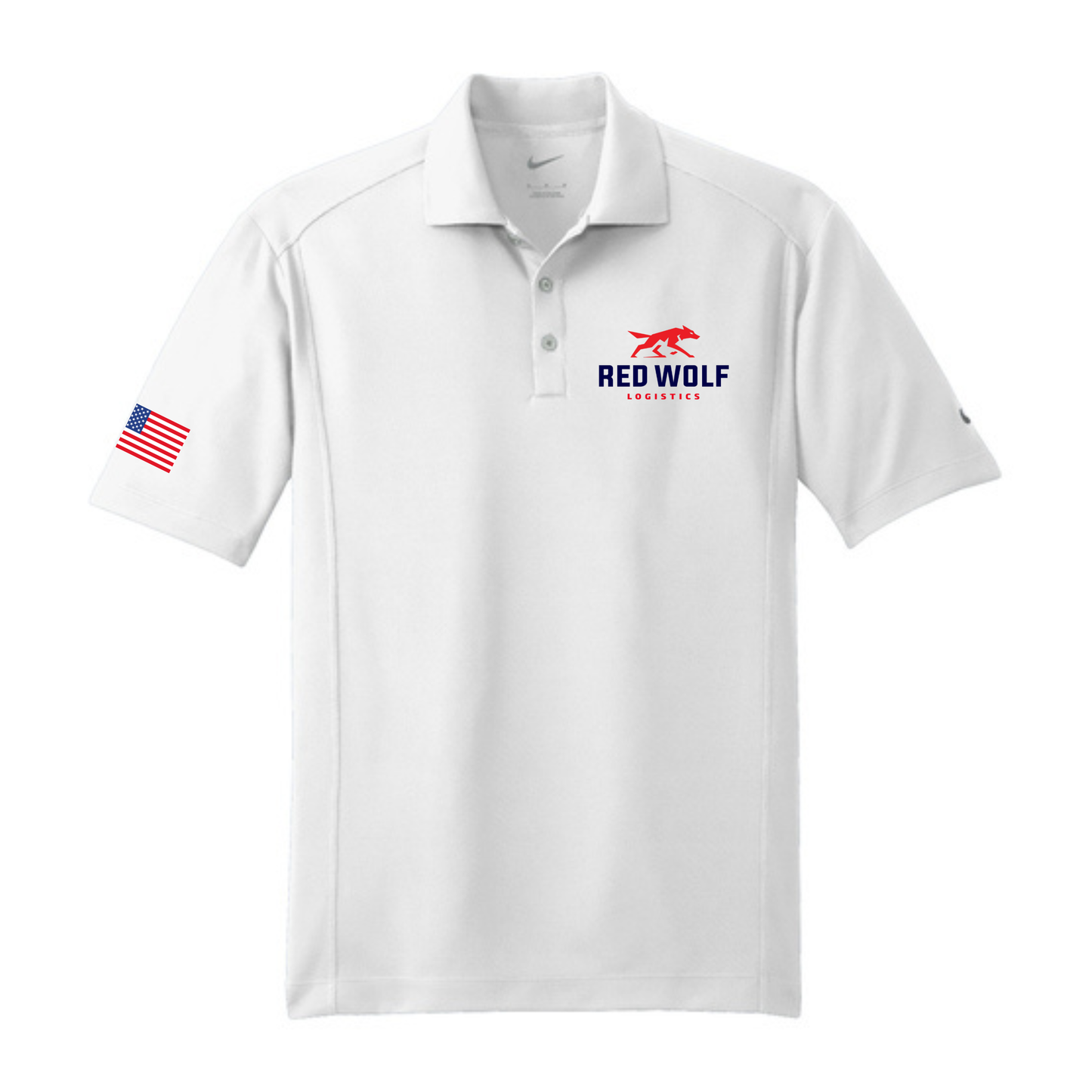 Red Wolf Logistics Polo