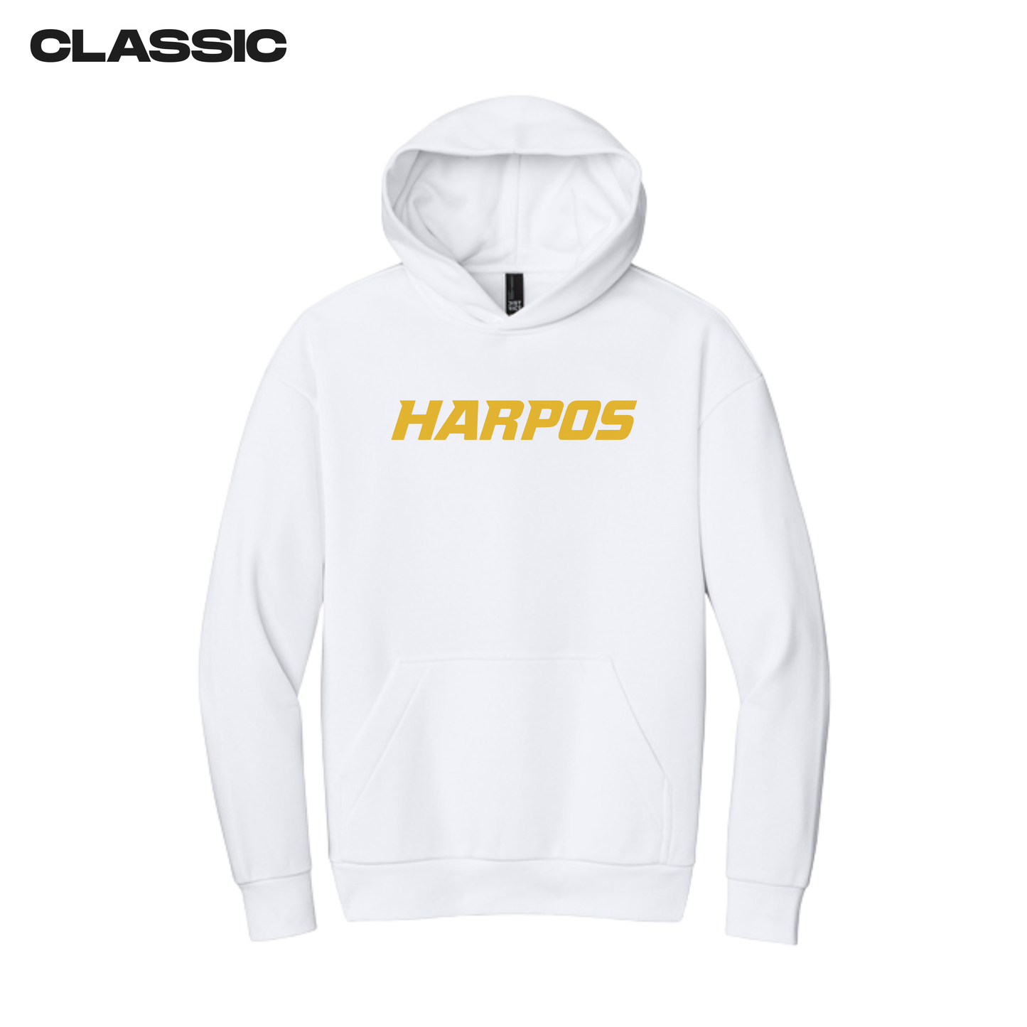 Classic Harpo's Hoodie
