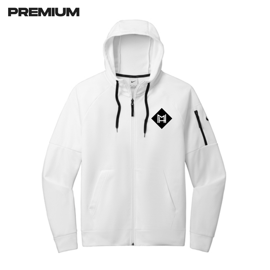 Premium Myhouse Full-Zip Hoodie