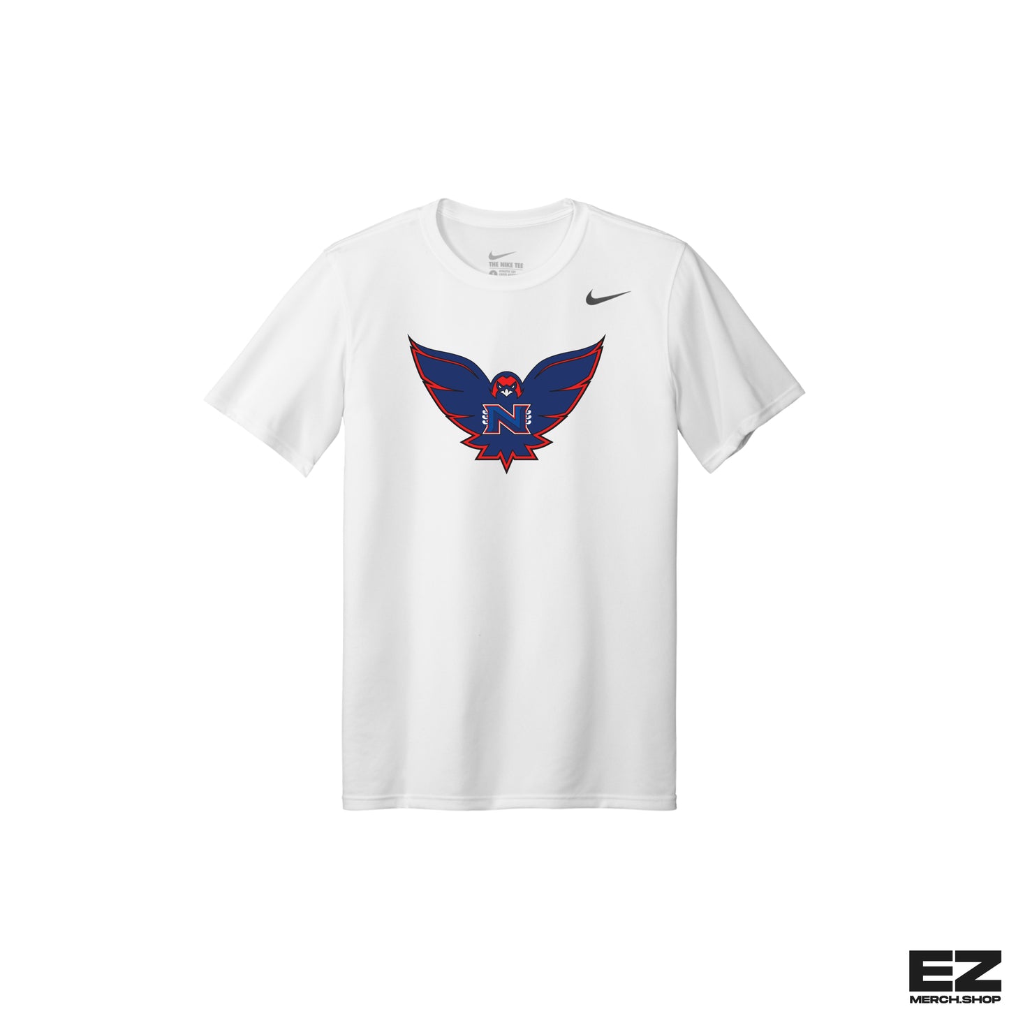Bluehawks Performance Tee