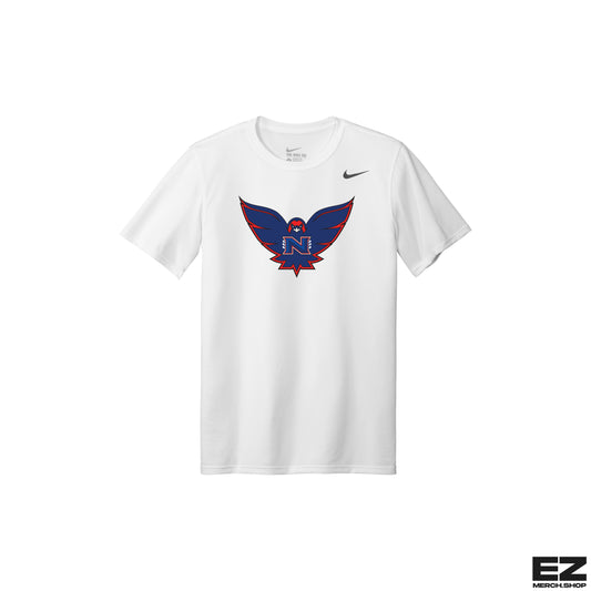 Bluehawks Performance Tee