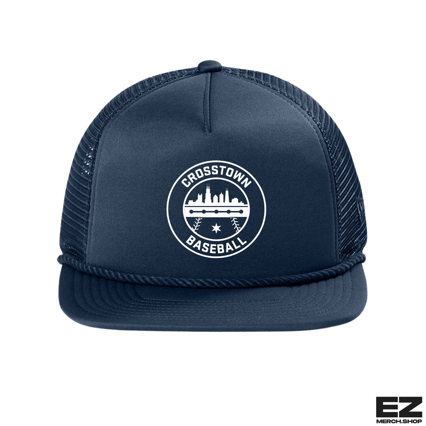 Crosstown Baseball New Era Hat