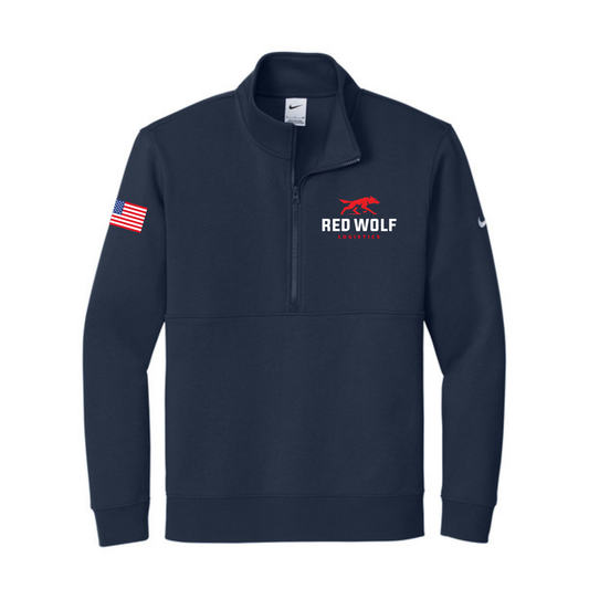 Red Wolf Logistics 1/4-Zip