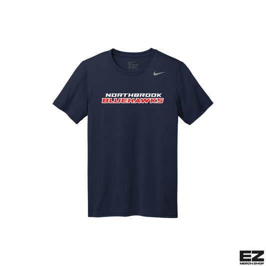 Bluehawks Performance Tee