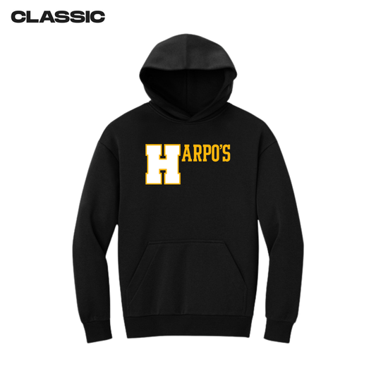 Classic Harpo's Hoodie