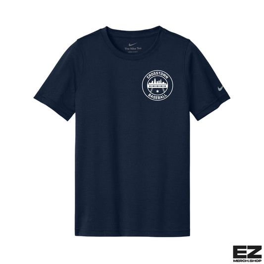 Crosstown Baseball Nike Shirt - ADULT