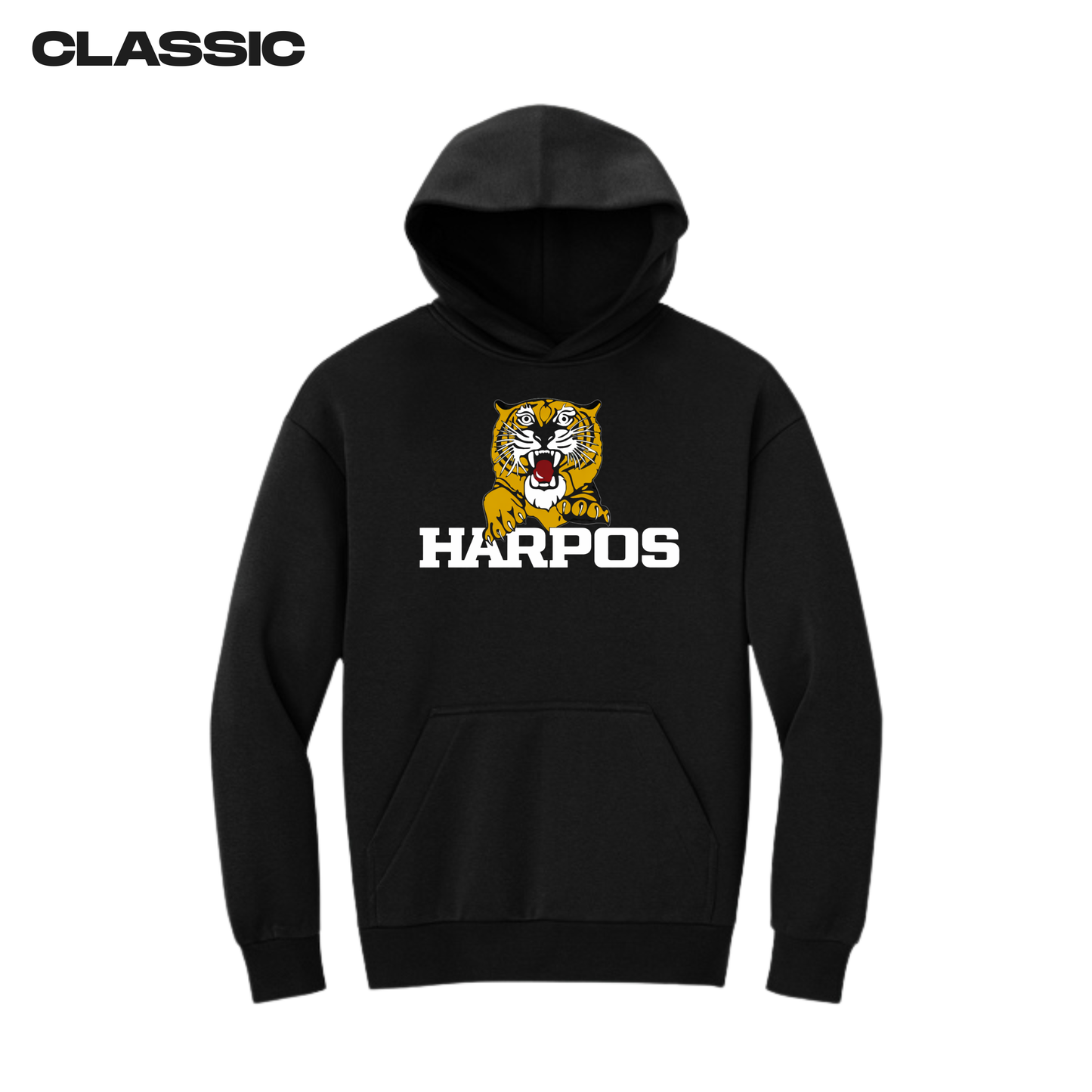 Classic Harpo's Hoodie