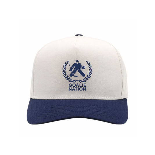 Goalie Nation Academy Two-Tone Trucker