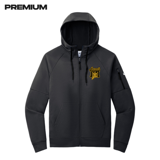 Premium Harpo's Full-Zip Hoodie
