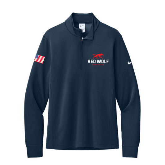 Red Wolf Logistics 1/4-Zip