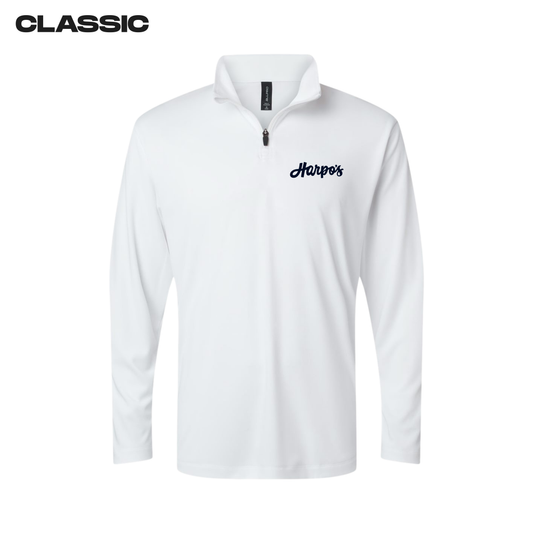 Classic Harpo's 1/4 Zip
