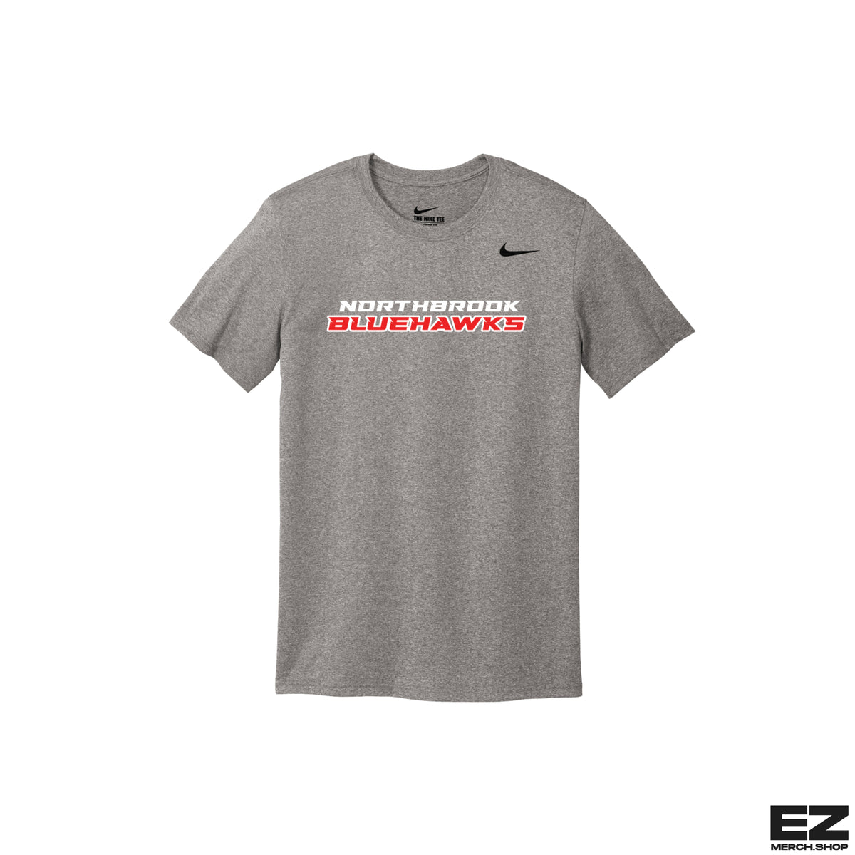 Bluehawks Nike Performance Tee