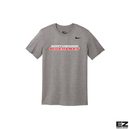Bluehawks Nike Performance Tee