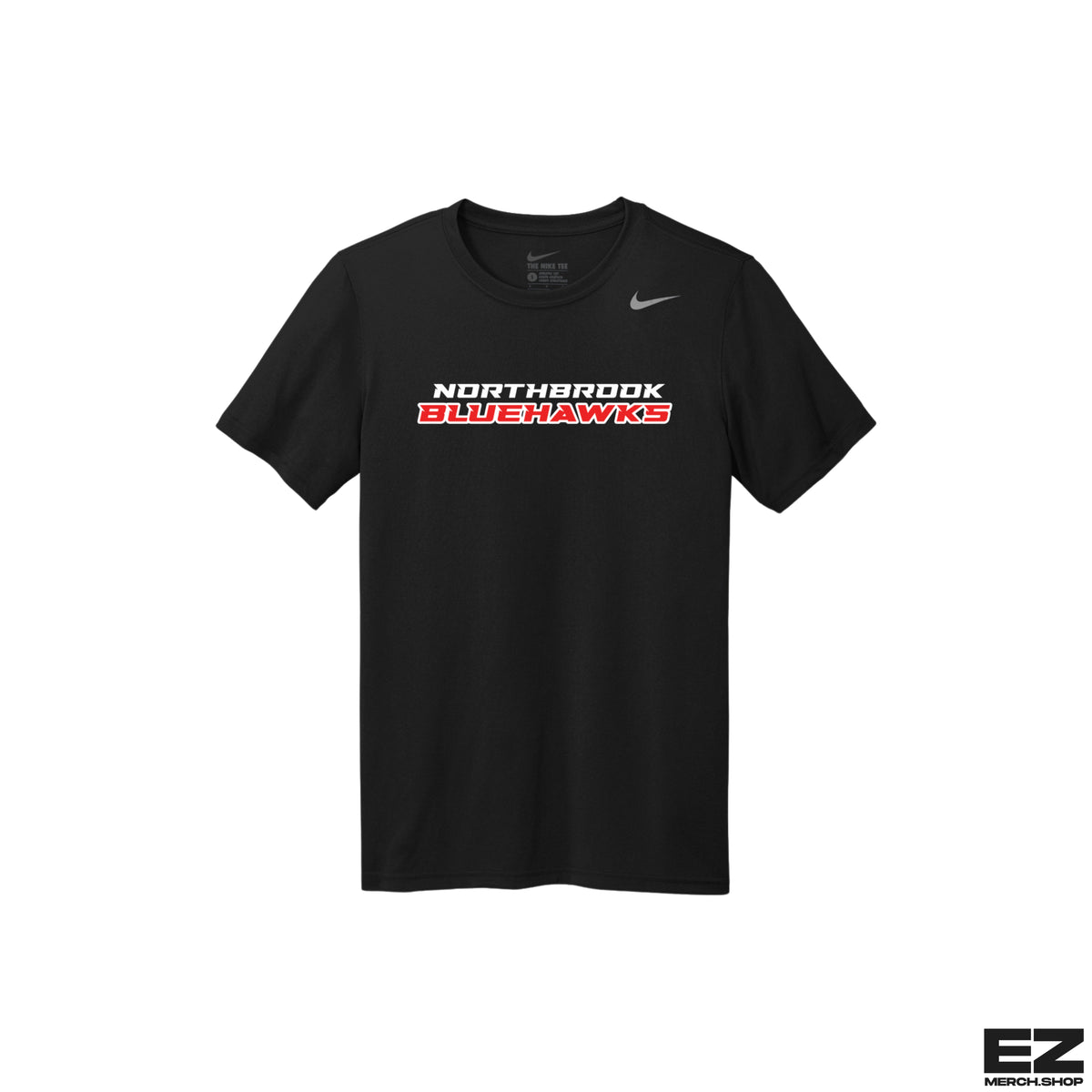 Bluehawks Nike Performance Tee