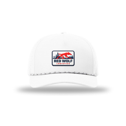 Red Wolf Logistics "Chicago" PVC Patch Hat
