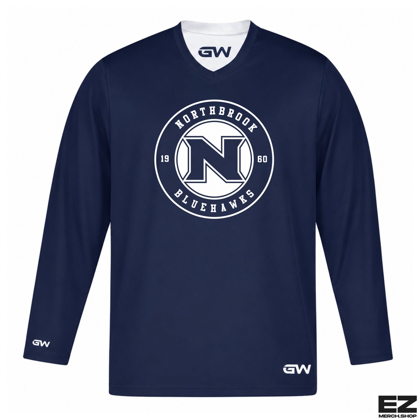 #1 Fan Practice Jersey