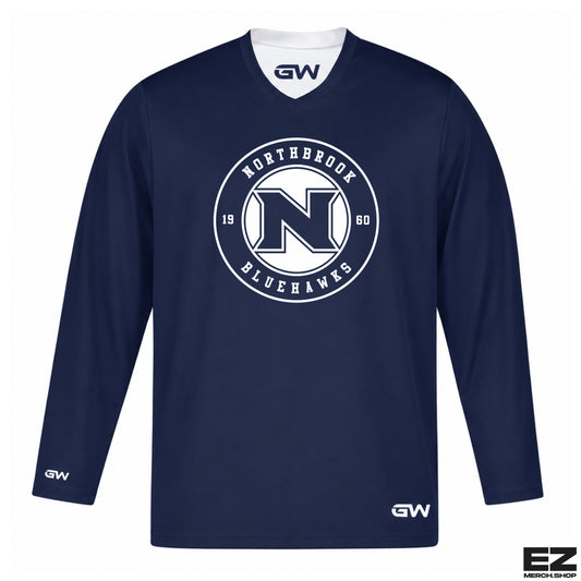 #1 Fan Practice Jersey