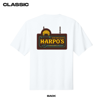 Classic Harpo's 55th Tee