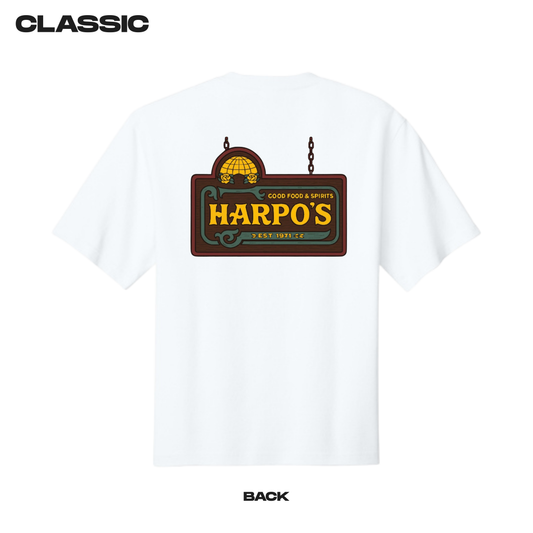 Classic Harpo's 55th Tee