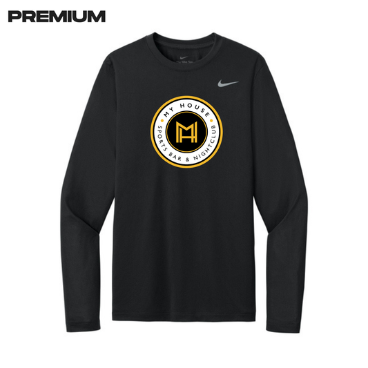 Premium Myhouse Long Sleeve Tee