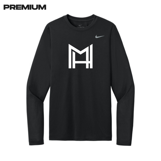 Premium Myhouse Long Sleeve Tee